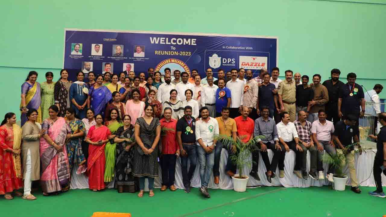 క్రీడా విప్లవంలో కలిసిరావాలి