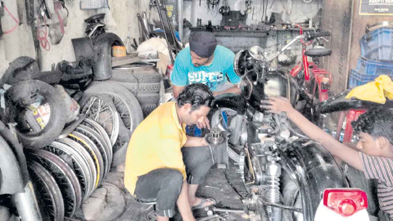 కసరత్తు ముమ్మరం