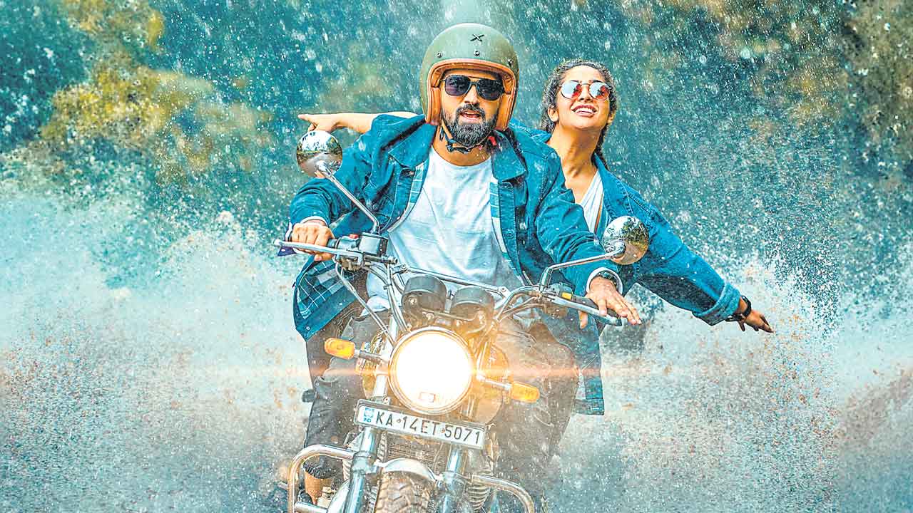 యష్‌ హీరోగా ఎంట్రీ ఇస్తున్న కొరియోగ్రాఫర్‌.. సినిమా టీజర్‌ రిలీజ్‌