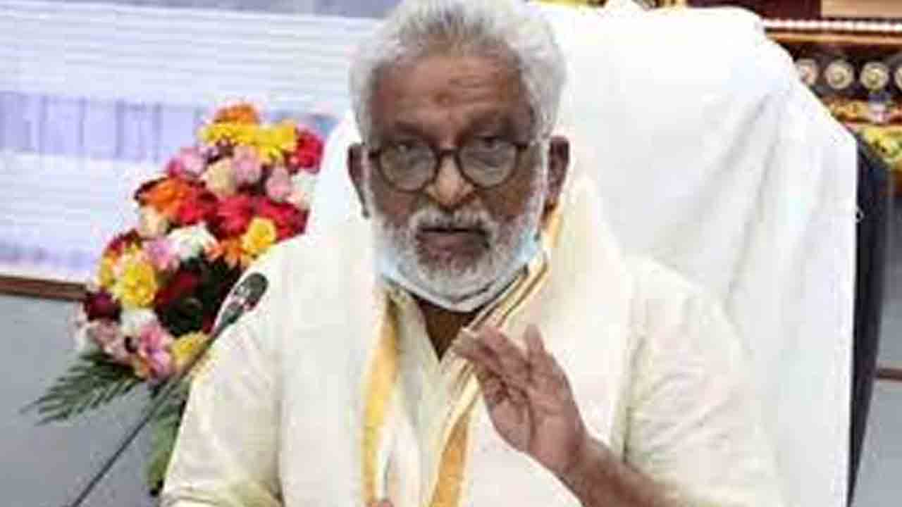 YV Subba Reddy | ముగిసిన టీటీడీ ధర్మకర్తల చివరి సమావేశం