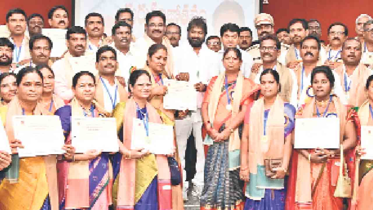 ఉపాధ్యాయ శక్తి గొప్పది