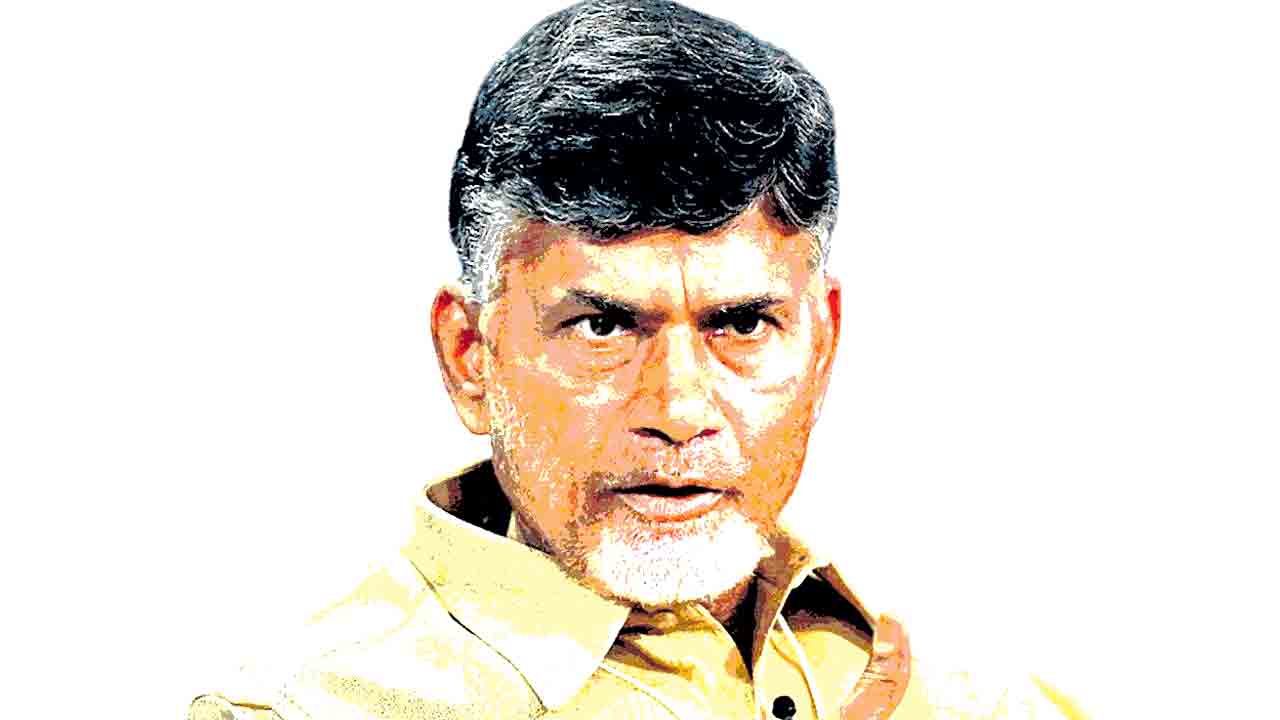 Chandrababu Naidu | హైదరాబాద్‌ ఇప్పుడు ఇంత అద్భుతంగా ఉందంటే కారణం నేనే.. క్రెడిట్‌ కొట్టేసేందుకు మళ్లీ బిల్డప్‌లు ఇచ్చిన చంద్రబాబు