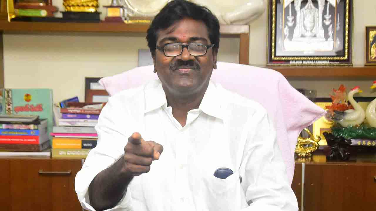 ఖమ్మం ప్రజలే నా అండ.. అభివృద్ధే ఎజెండా