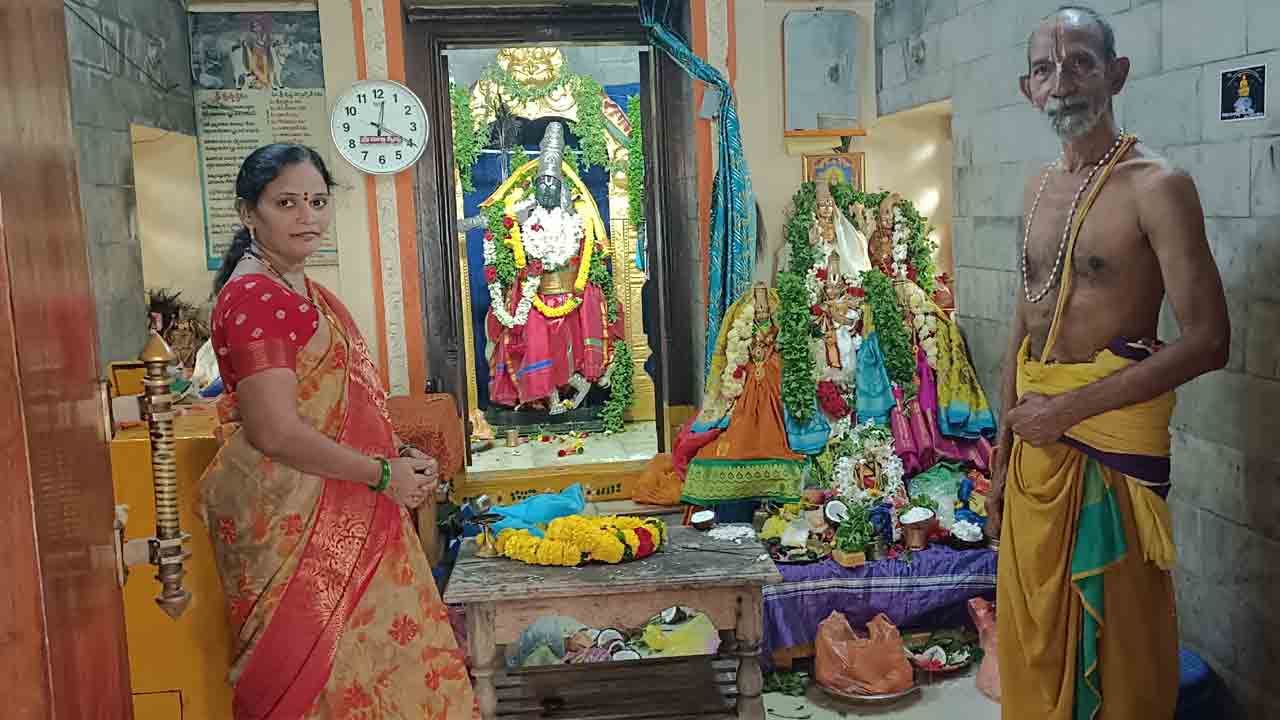 ధర్మ సంరక్షణార్థమే శ్రీకృష్ణ అవతారం..