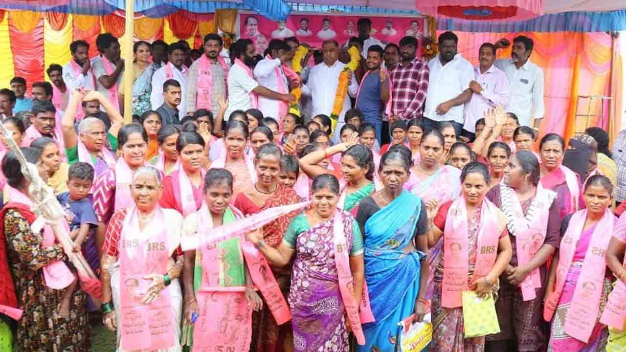 బీఆర్‌ఎస్‌ విజయదుందుభి ఖాయం