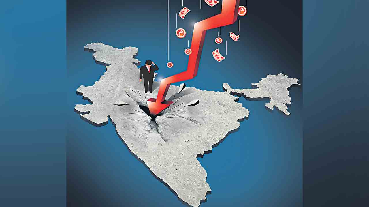 PM Modi |  ఎన్నికల నేపథ్యంలో మోదీ సర్కార్ కట్టుకథలు.. దేశంలో ధరలు భగ్గుమంటుంటే.. జీడీపీలో వృద్ధి ఎలా సాధ్యమైంది?