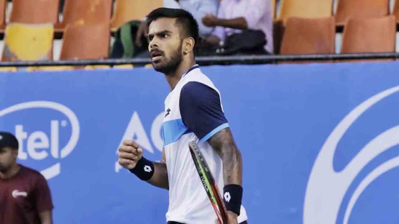 ఆస్ట్రియన్ చాలెంజర్ టోర్నీలో ఫైనల్‌కు దూసుకెళ్లిన నాగల్