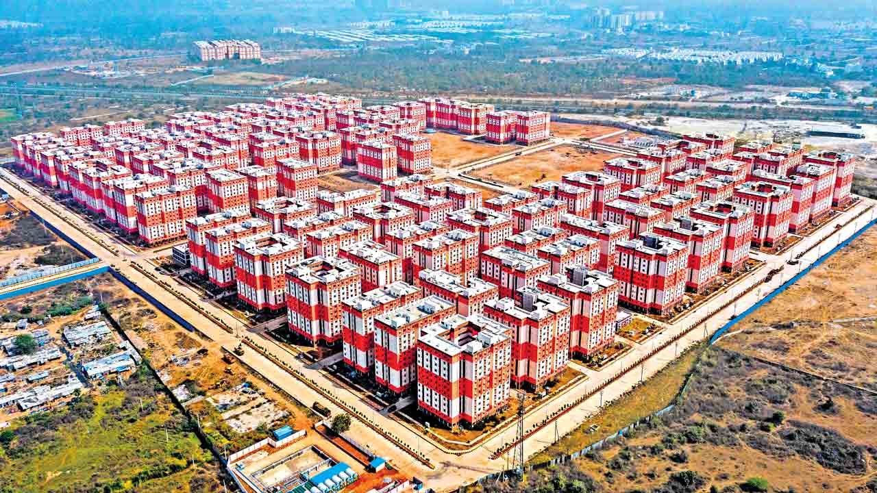 రేపే ఇంటి పండుగ