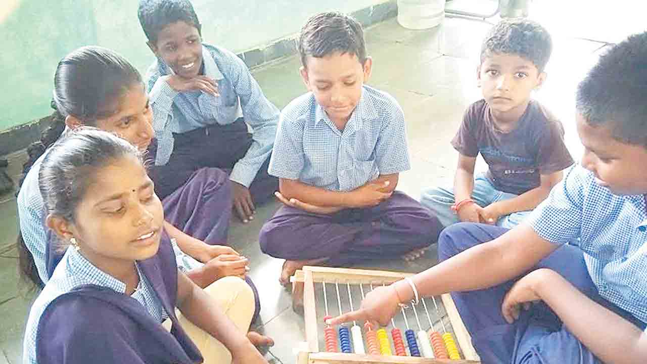 దివ్యాంగులకు ‘భవిత’