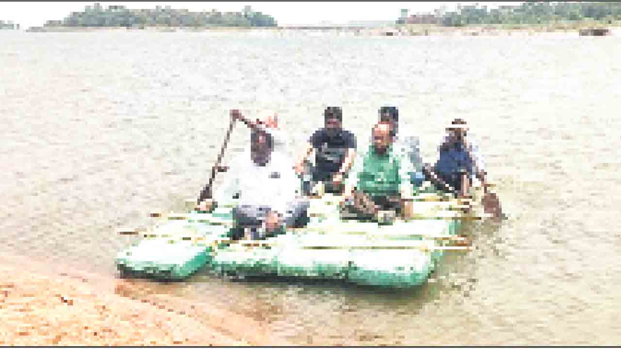 అటవీ గ్రామాలకు మెరుగైన విద్యుత్‌