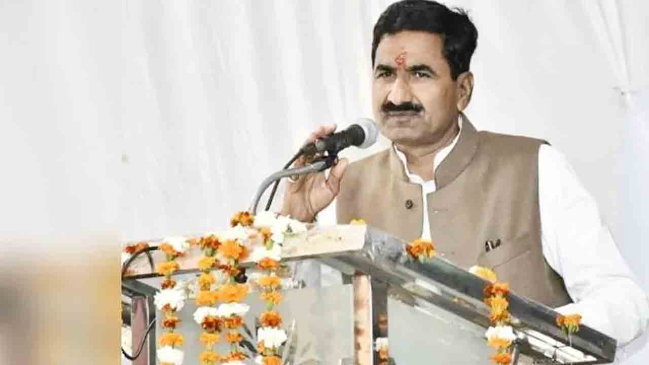 మధ్యప్రదేశ్‌ బీజేపీ ఎమ్మెల్యే రాజీనామా