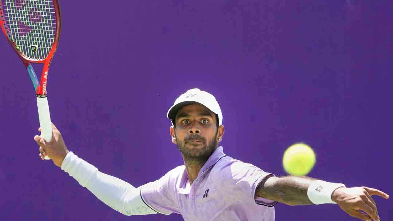 రన్నరప్‌ నాగల్‌