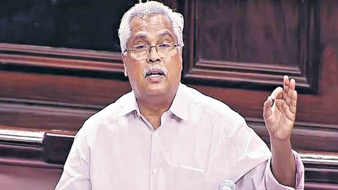 Manipur | వనరుల లూటీ చేయాలన్న కార్పొరేట్‌ దురాశాకు బీజేపీ ప్రభుత్వాల అండదండలే మణిపూర్‌ అల్లర్లకు కారణం: సీపీఐ నేత బివోయ్‌ విశ్వం