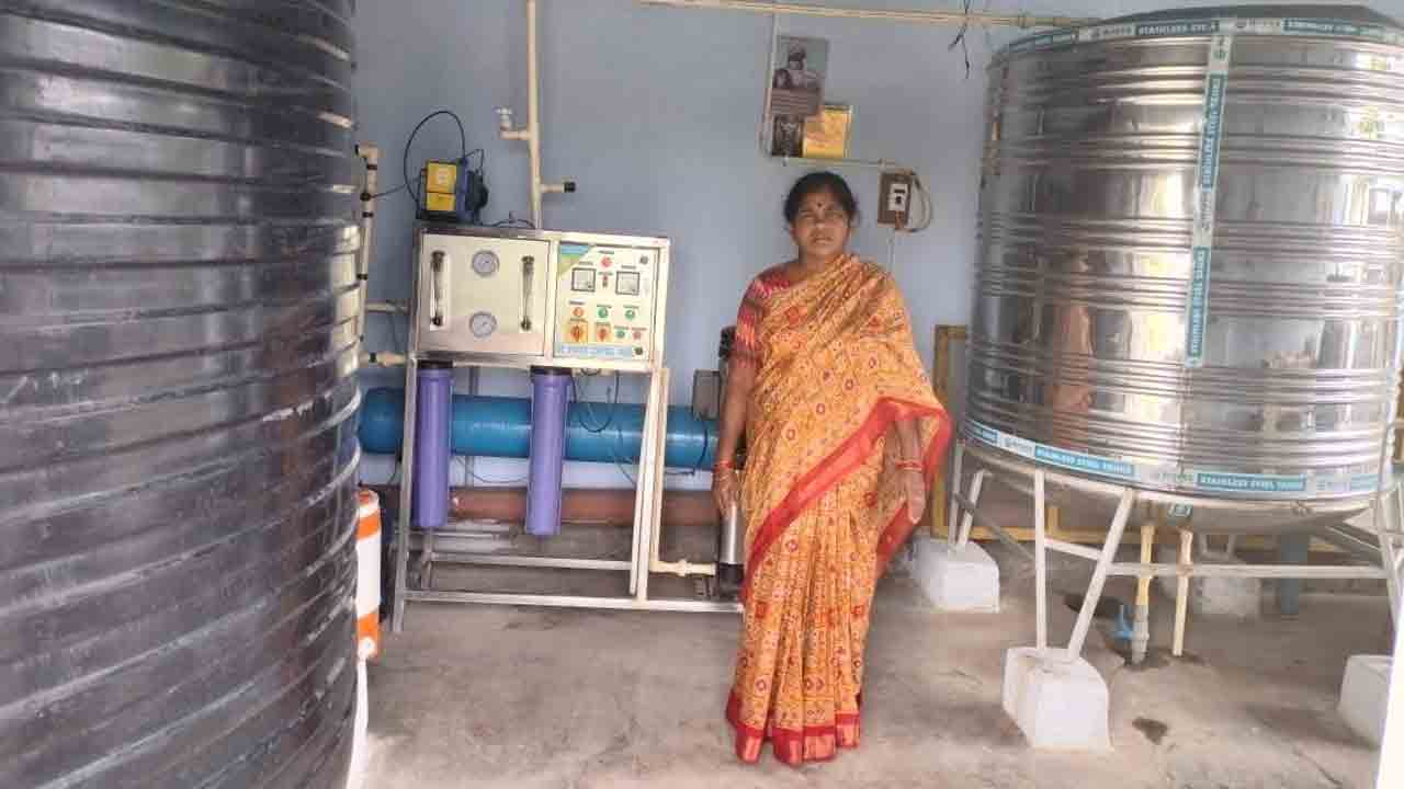 మహిళల స్వయం ఉపాధికి సెర్ప్ చేయూత