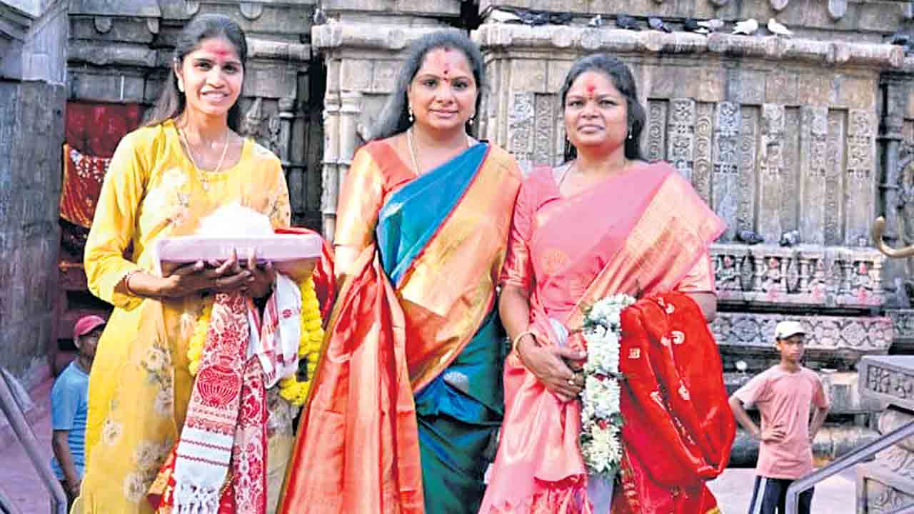 తెలంగాణ సుభిక్షంగా ఉండాలి