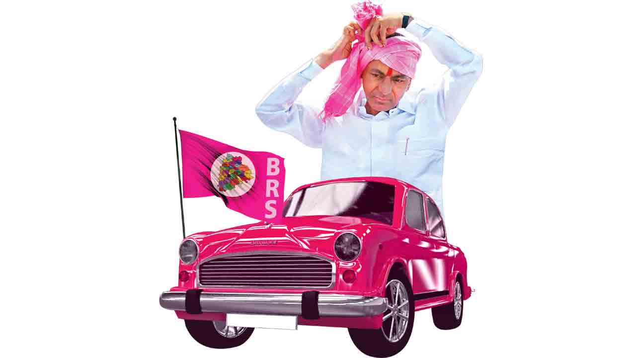 కారు జోరు