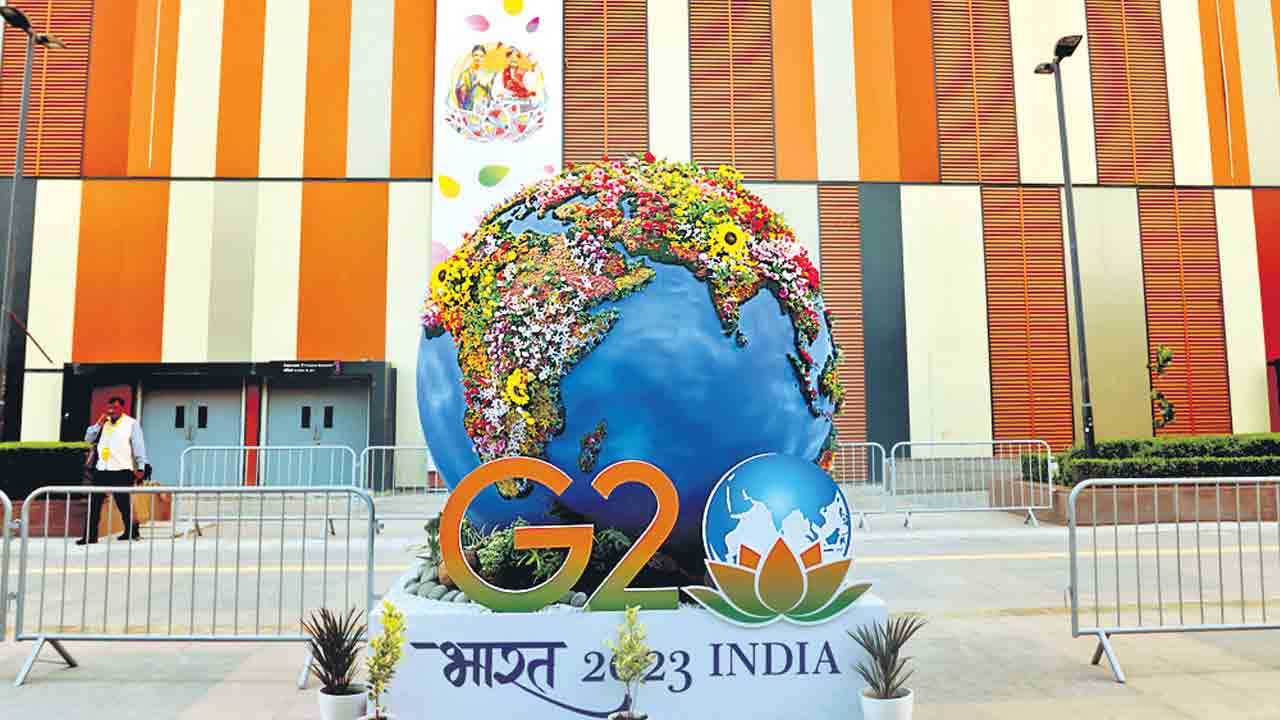 G20 summit |  జీ20 సమావేశాలకు బడ్జెట్‌లో కేటాయించింది 990 కోట్లు.. మోదీ సర్కార్‌ చేసిన ఖర్చు 4,100 కోట్లు