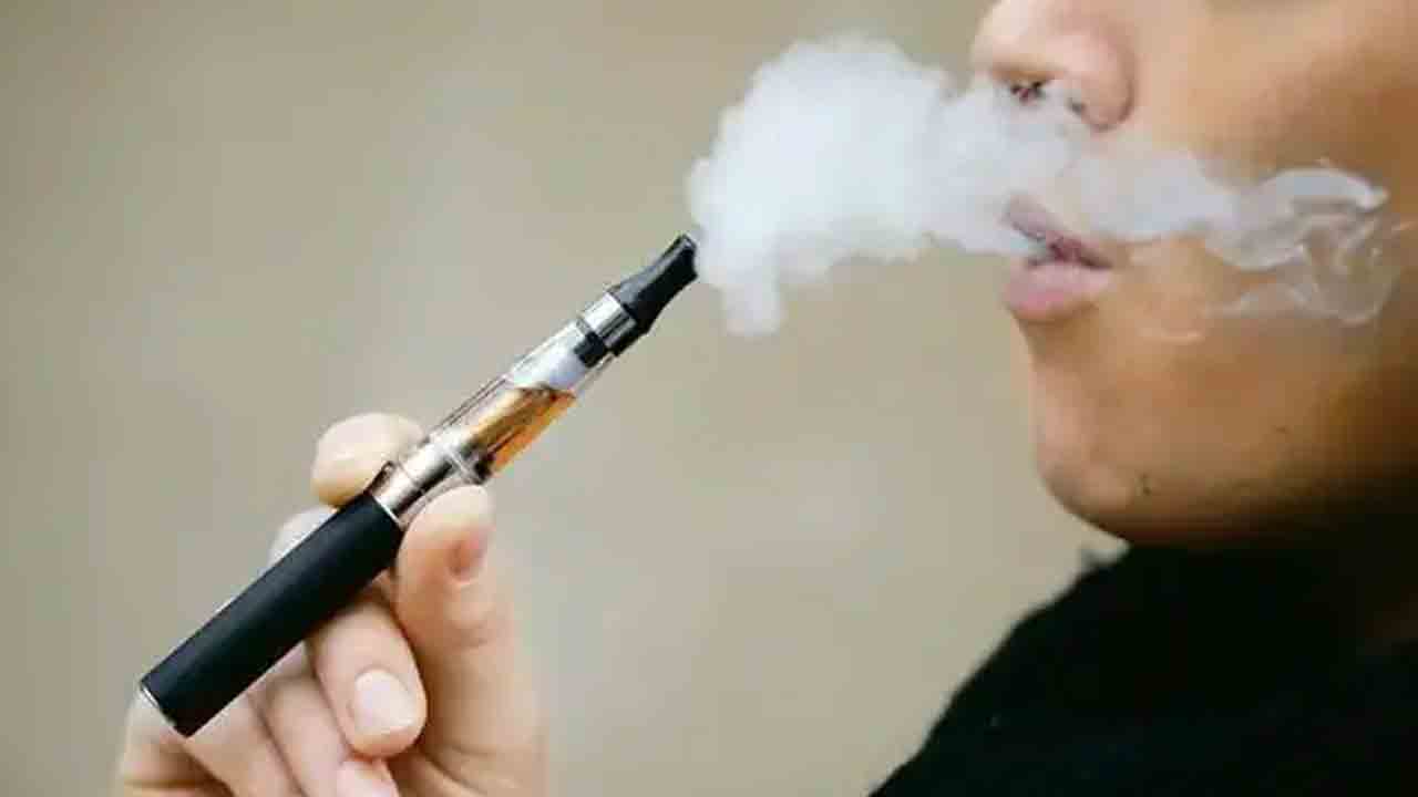 ఈ-సిగరెట్‌తో వీర్యకణాల సంఖ్య తగ్గుముఖం