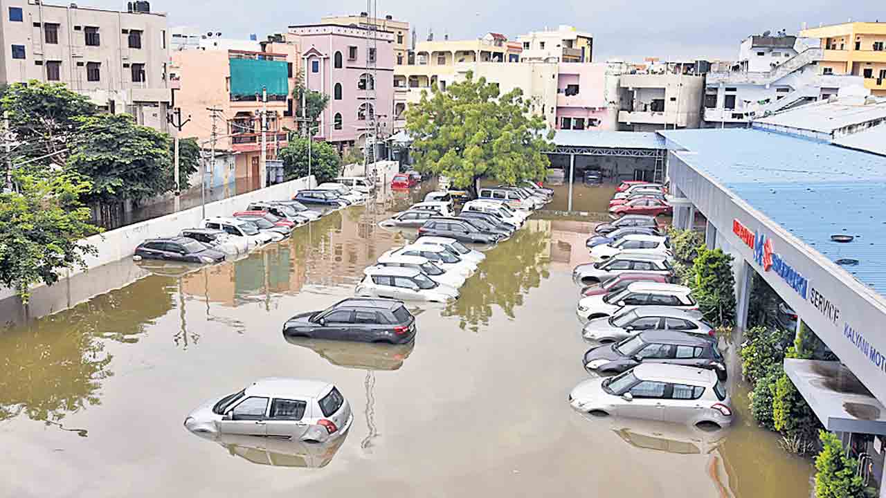 నాడు చింత నేడు నిశ్చింత