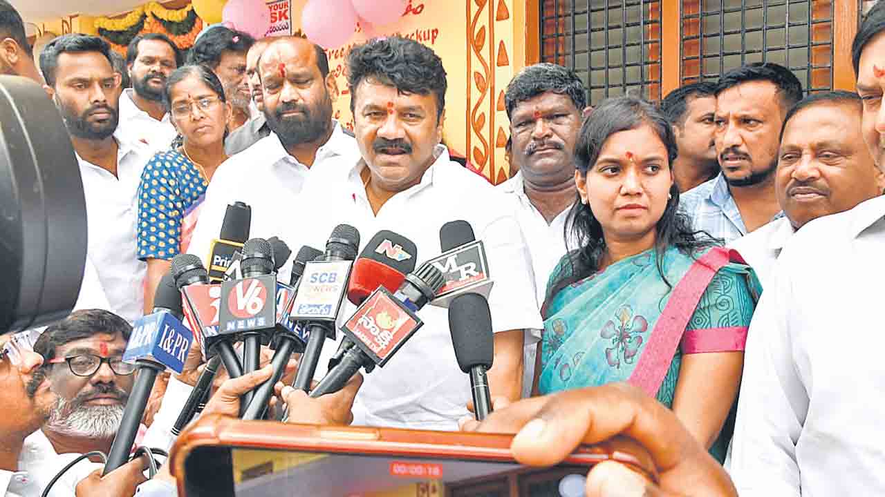 57 రకాల ఉచిత పరీక్షలు 158 రకాల మందులు