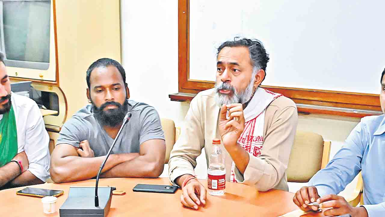 కులగణన డిమాండ్‌ న్యాయ సమ్మతమే