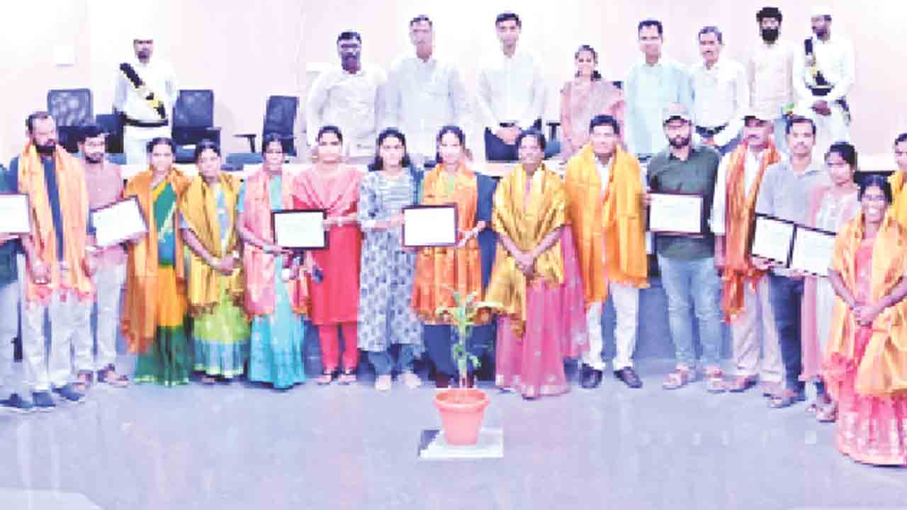 స్వచ్ఛతలో పెద్దపల్లిని బ్రాండ్‌గా నిలపాలి