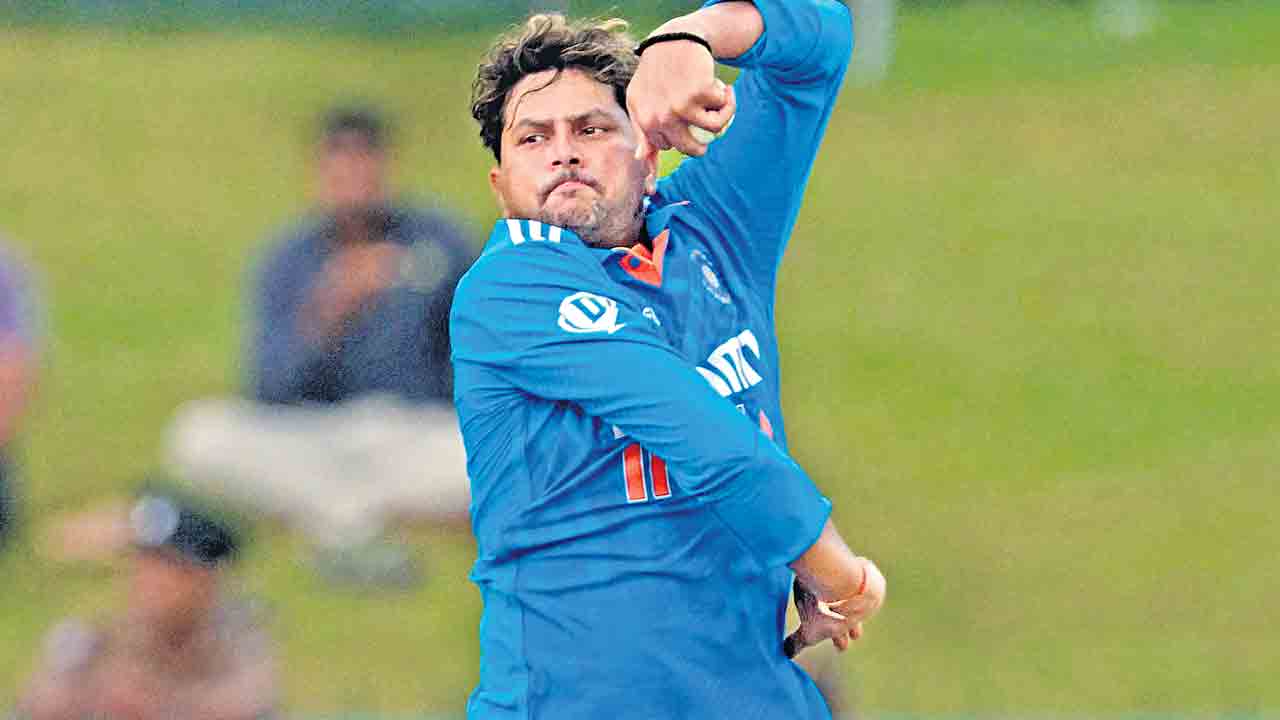 కుల్దీప్‌ 2.o