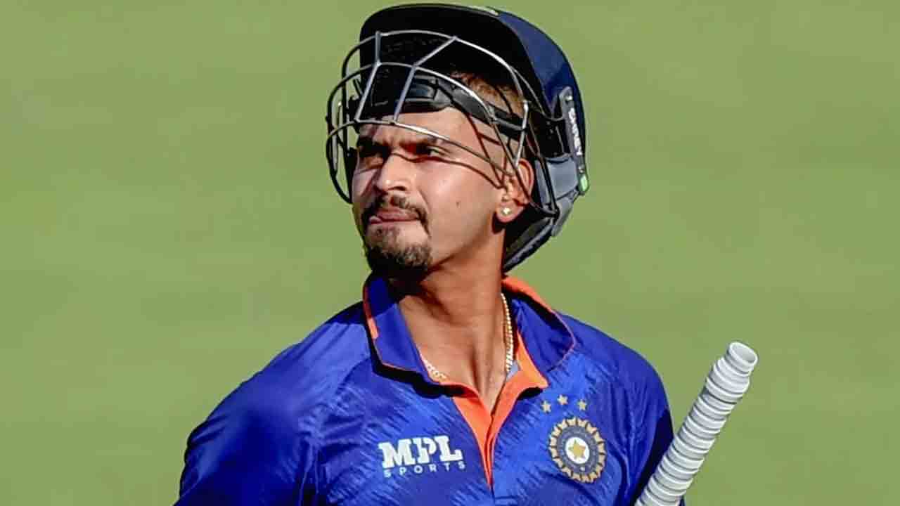 అయ్యర్‌ గాయంపై ఆందోళన