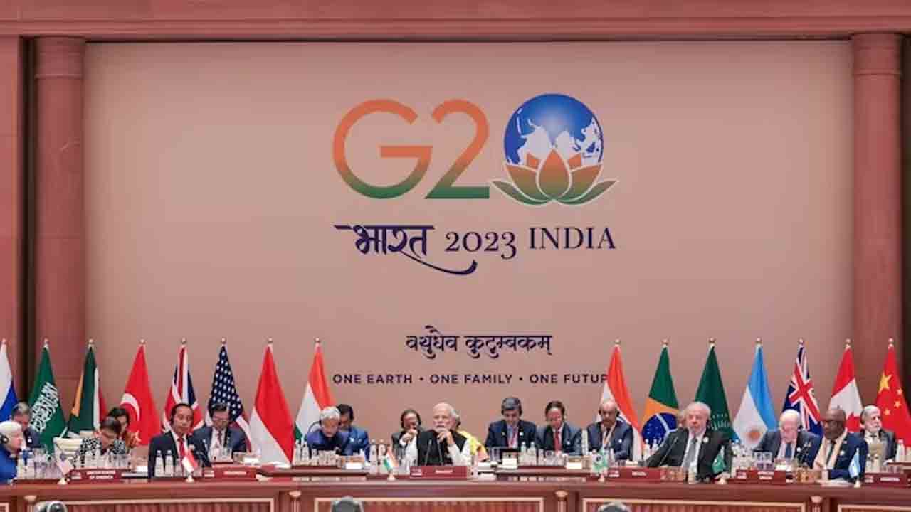 G 20 Summit |  జీ20 సదస్సు వేళ హైడ్రామా.. అనుమానాస్పదంగా చైనా ప్రతినిధుల బ్యాగులు