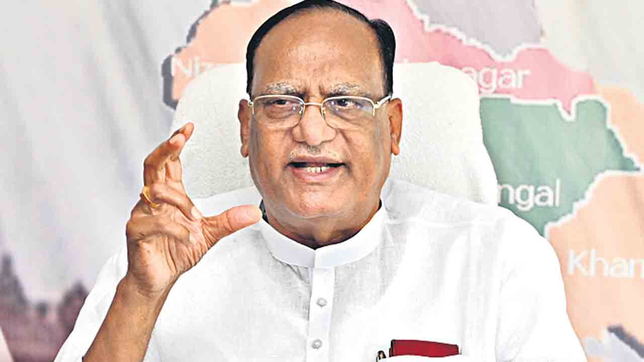 అధికారం కోసమే జమిలి జిమ్మిక్కులు