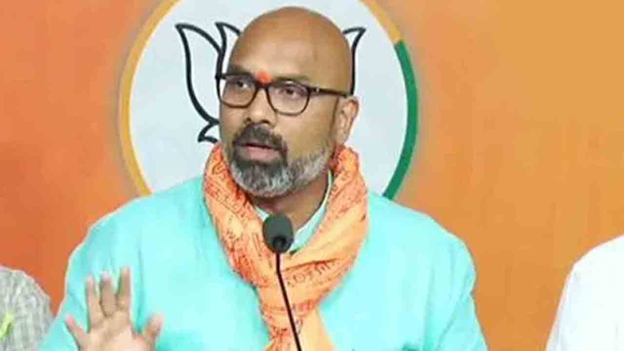 MP Arvind | అసెంబ్లీ ఎన్నికల్లో ఎన్ని సీట్లు వచ్చినా.. రాష్ట్రంలో అధికారం చేపట్టబోయేది బీజేపీయే అన్న ఎంపీ అరవింద్‌.. రాష్ట్రంపై రాజకీయ కుట్ర జరుగుతోందా!