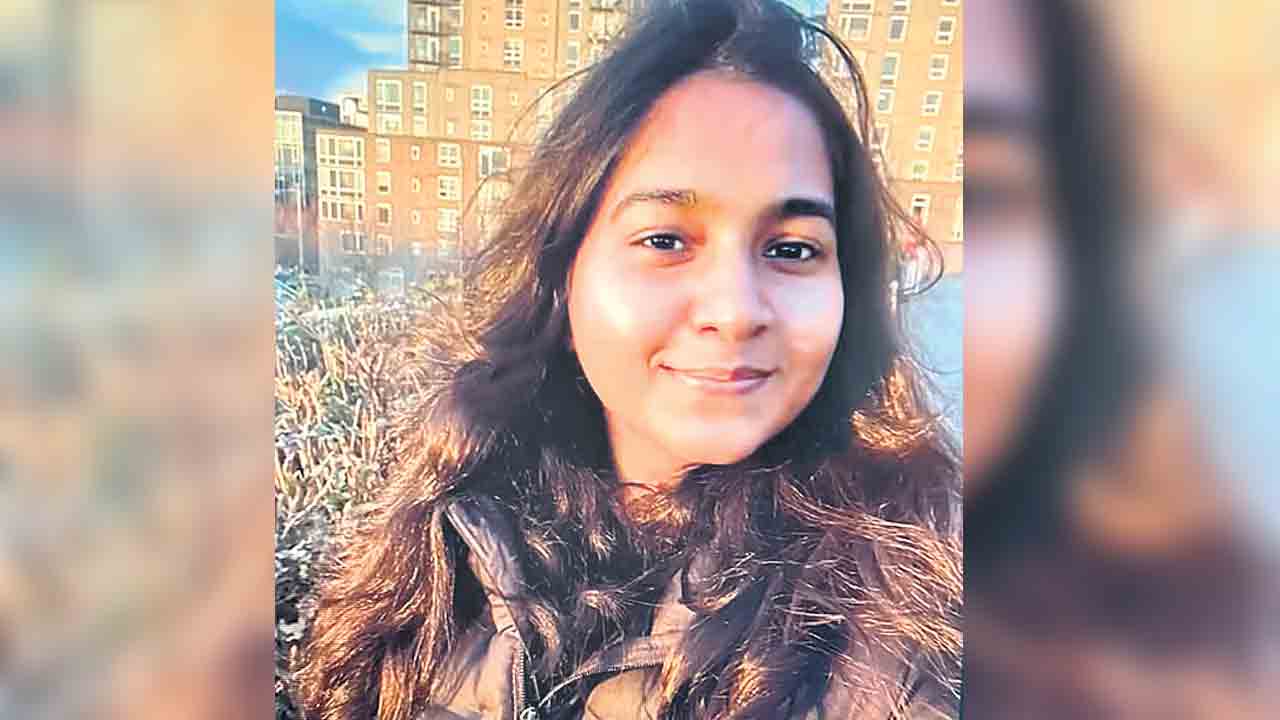 US Cop |  ఆమెకు 26 ఏండ్లు.. 11 వేల డాలర్లకు చెక్‌ రాస్తే చాలు.. తెలుగు విద్యార్థిని మరణంపై అమెరికా పోలీసు ఎగతాళి