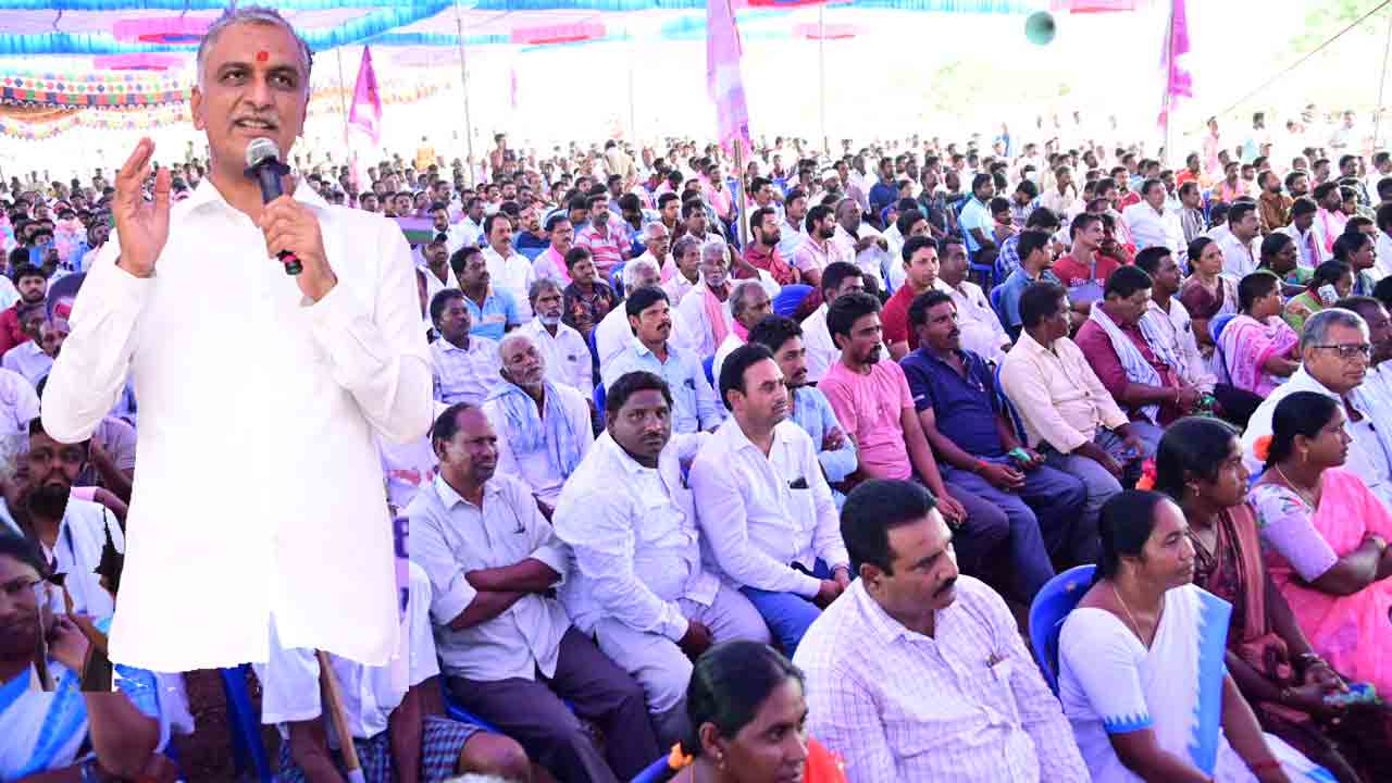 బీఆర్‌ఎస్‌కు ప్రజలే హైకమాండ్‌