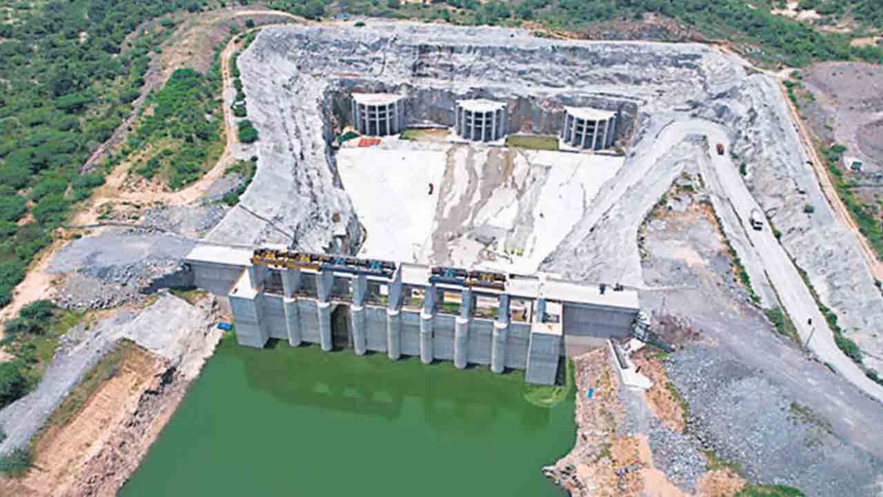 పచ్చబడ్డ పాలమూరు