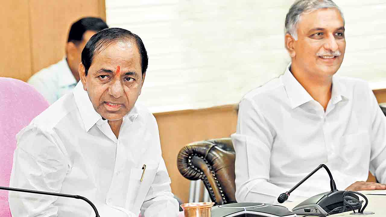 బడి పిల్లలకు కేసీఆర్‌ టిఫిన్‌.. అక్టోబర్‌ 24 నుంచి ప్రారంభం