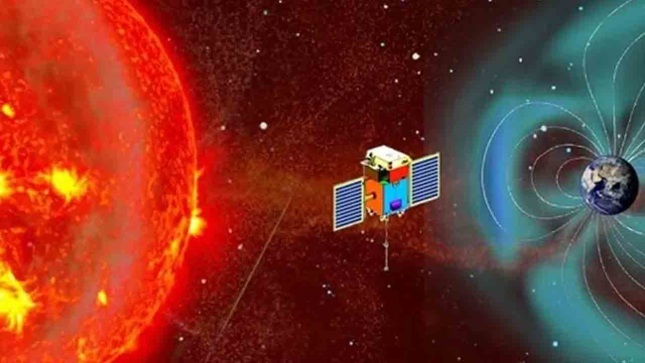 ఆదిత్య-ఎల్‌1 నాలుగో కక్ష్య పెంపు విజయవంతం