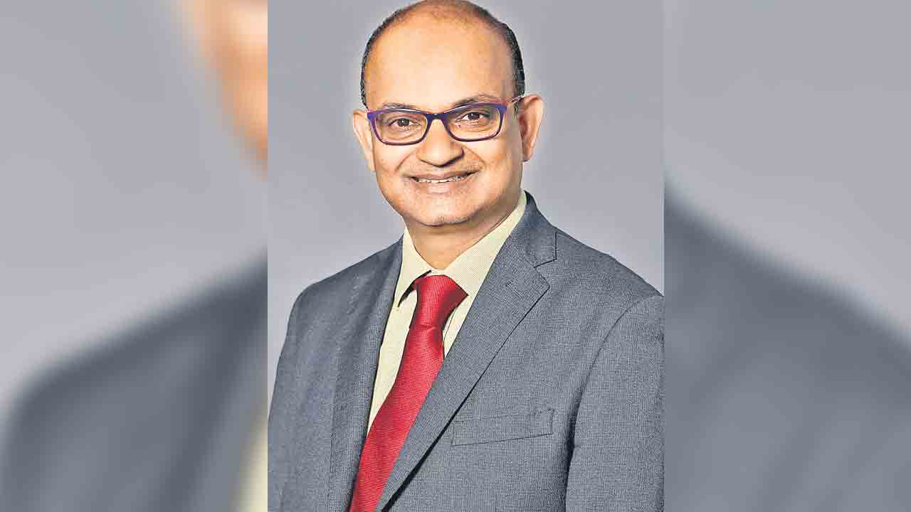 ఐఈటీ అధ్యక్షుడిగా గోపీచంద్‌ కాట్రగడ్డ