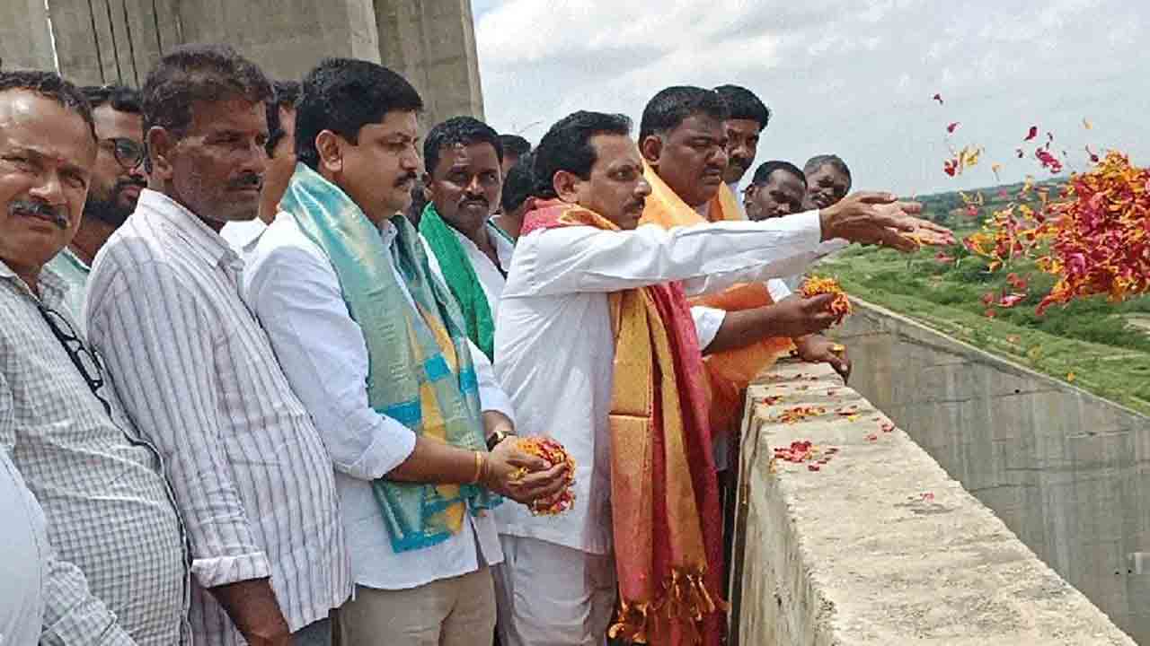 దేవరకొండను సస్యశ్యామలం చేస్తా