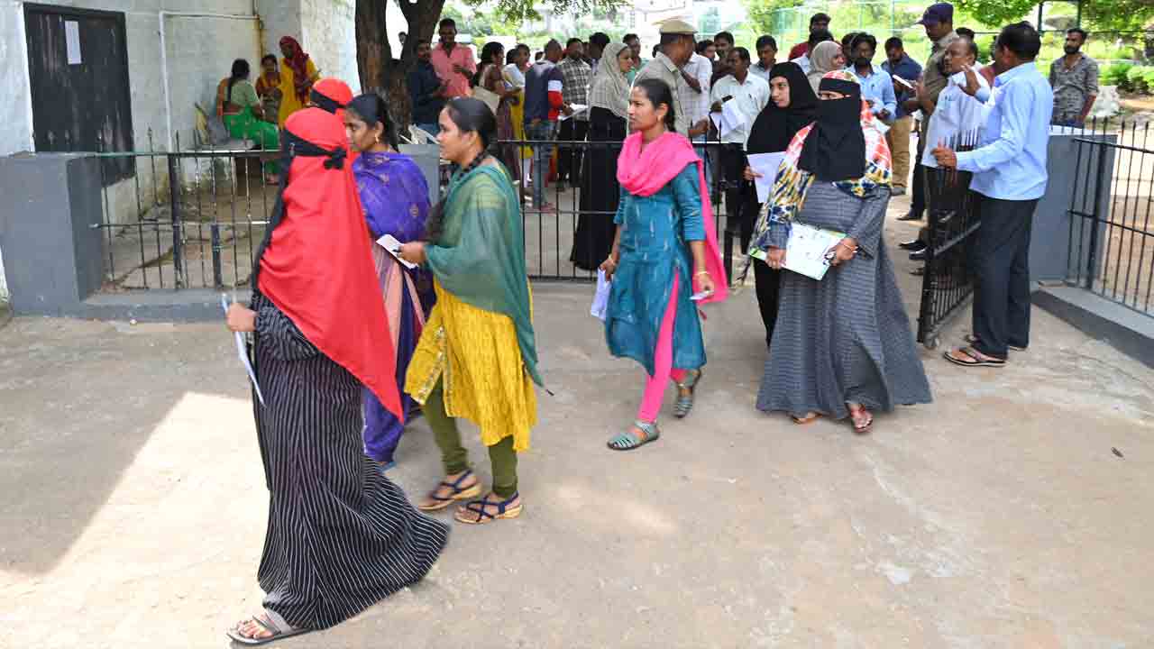 సజావుగా టెట్‌