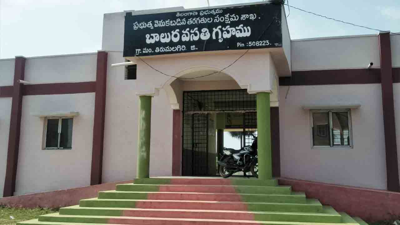 పక్కా భవనాలు.. సకల సౌలత్‌లు