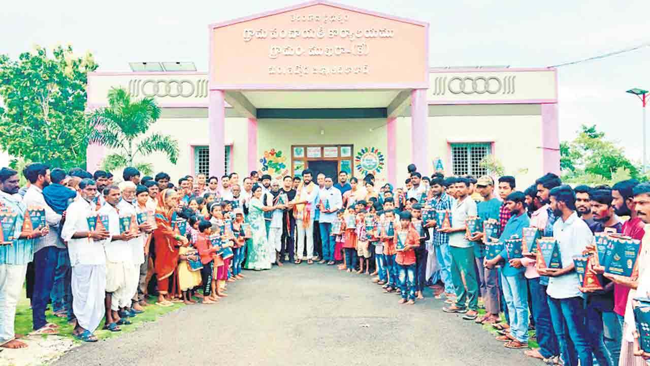 కేసీఆర్‌ హయాంలోనే ఆలయాలు అభివృద్ధి