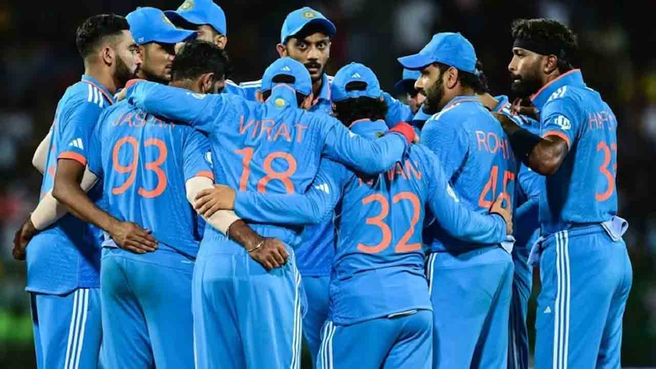 భారత్‌ @ 2