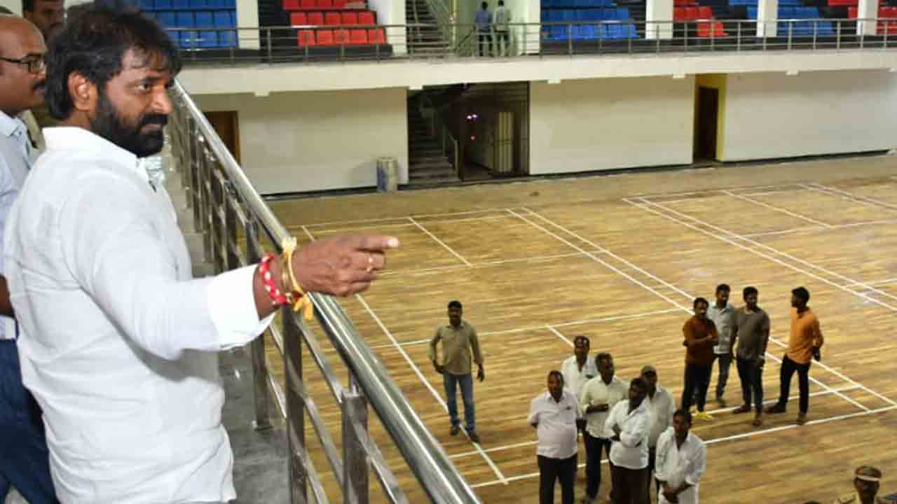 JNTU Mahabubnagar | పండగవేళ శుభవార్త.. మహబూబ్‌నగర్‌ జిల్లాకు జేఎన్‌టీయూ ఇంజినీరింగ్‌ కళాశాల!