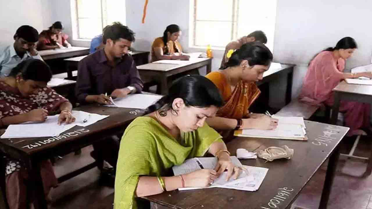 నేటి నుంచి పాలిటెక్నిక్‌ లెక్చరర్‌ పరీక్షలు