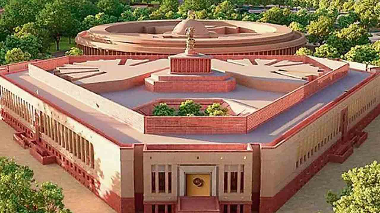 కొత్త పార్లమెంట్‌కు అంబేదర్‌ పేరు పెట్టాలి: నామా