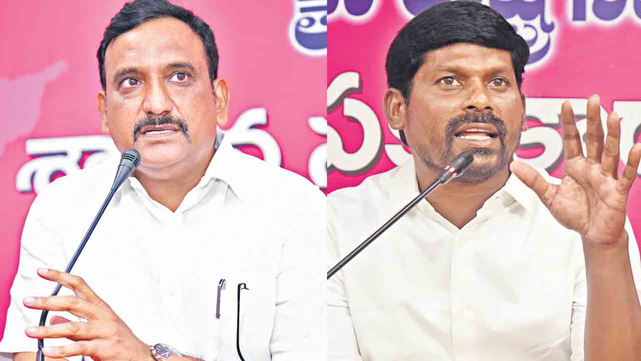 కాంగ్రెస్‌ను ప్రజలు నమ్మరు