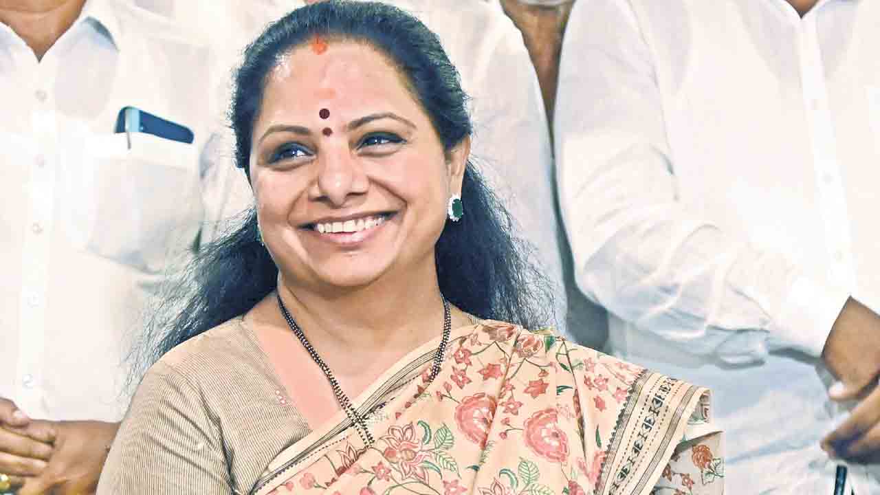 జ‌య‌హో క‌విత‌క్క‌