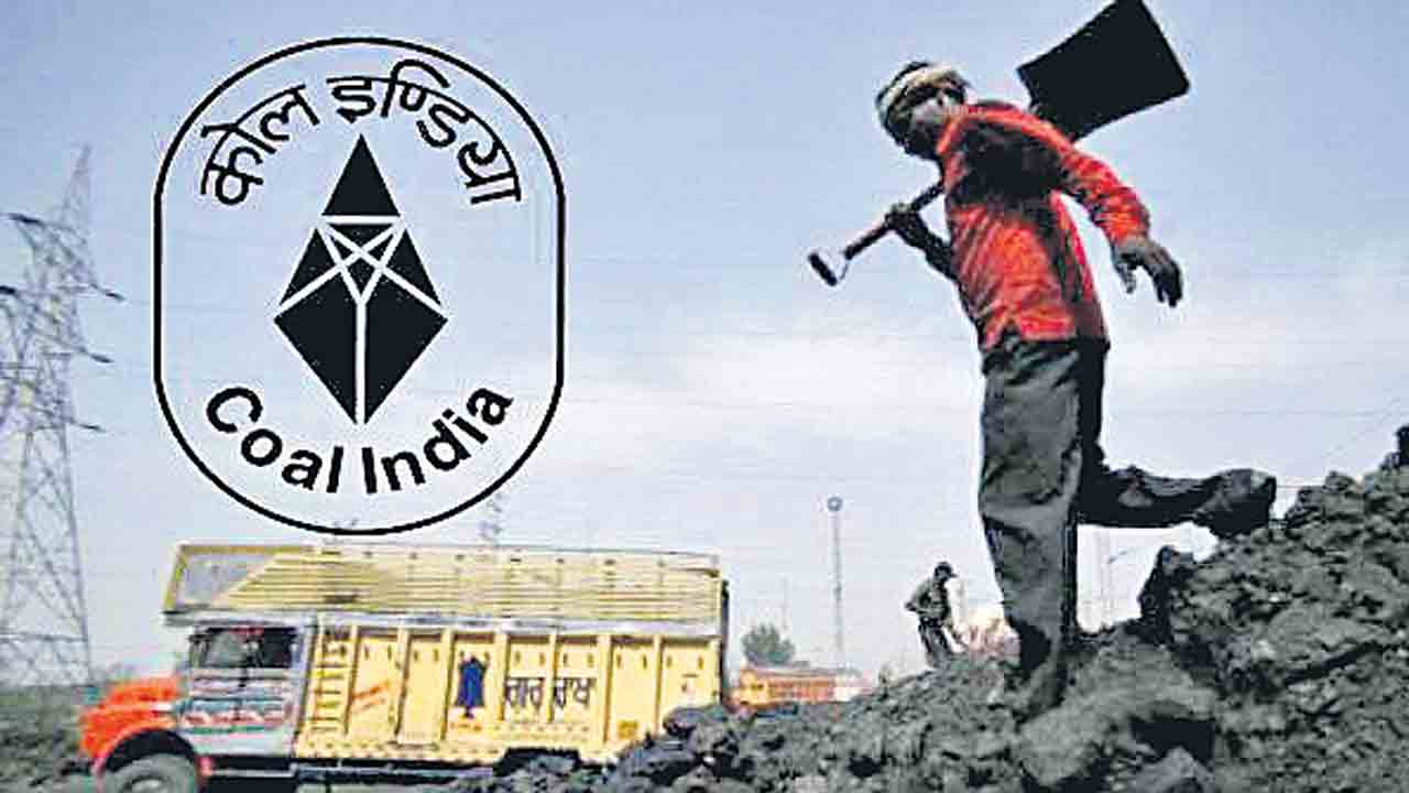 కోల్‌ ఇండియాలో సమ్మె సైరన్‌!