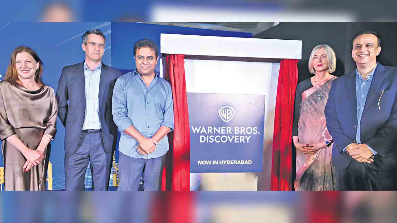 Hyderabad |  బెంగళూరును అధిగమించిన హైదరాబాద్..