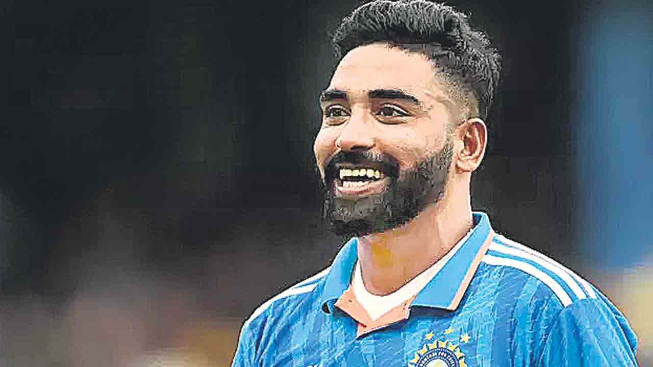 Mohammed Siraj | వన్డే ర్యాంకింగ్స్‌లో దుమ్మురేపుతున్న హైదరాబాదీ